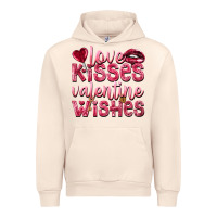 Sandshell love kisses valentine wishes Urban Hoodie - NancyCooperArtShop