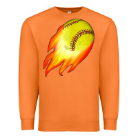 Carrot softball Premium Sweatshirt - JahusDesignShop