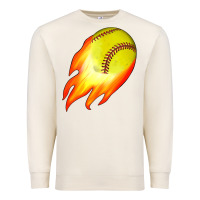 Sandshell softball Premium Sweatshirt - JahusDesignShop