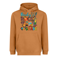 Meerkat ready to rock 3rd grade Heavyweight Hoodie - JahusDesignShop