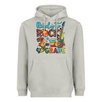 Moon Dust ready to rock 3rd grade Heavyweight Hoodie - JahusDesignShop