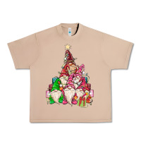 Burro christmas tree Urban Heavy Tee - MaliasSmallBusiness