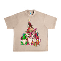 French Oak christmas tree Urban Heavy Tee - MaliasSmallBusiness