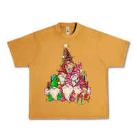 Peanut Butter christmas tree Urban Heavy Tee - MaliasSmallBusiness