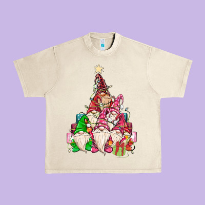 Urban Heavy Tee christmas tree