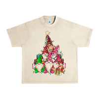 Sandshell christmas tree Urban Heavy Tee - MaliasSmallBusiness