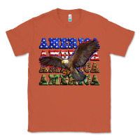 Copper america america america america Classic Tee - Zillion Design Studio