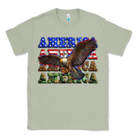 Matcha america america america america Classic Tee - Zillion Design Studio