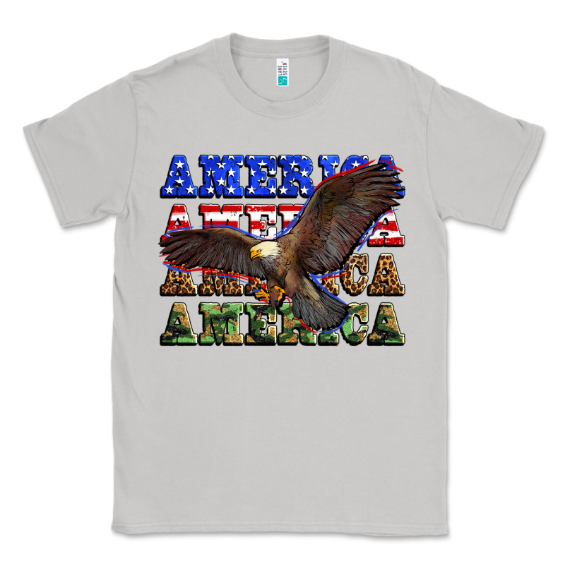 America America America America Classic Tee by Zillion Design Studio | Teevron