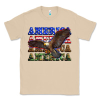 Mushroom america america america america Classic Tee - Zillion Design Studio