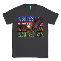 Smoke america america america america Classic Tee - Zillion Design Studio