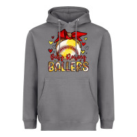 Storm busy raising ballers Heavyweight Hoodie - Artiststas