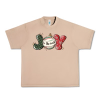 Burro joy to the world Urban Heavy Tee - MaliasSmallBusiness