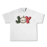 Lunar Rock joy to the world Urban Heavy Tee - MaliasSmallBusiness