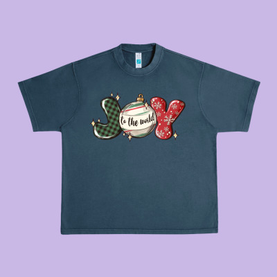 Urban Heavy Tee joy to the world