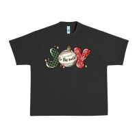 Pigment Black joy to the world Urban Heavy Tee - MaliasSmallBusiness