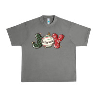 Tornado joy to the world Urban Heavy Tee - MaliasSmallBusiness
