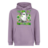 Lavender shake em' like a shamrock Heavyweight Hoodie - Artiststas