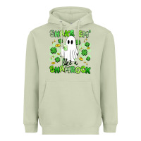 Matcha shake em' like a shamrock Heavyweight Hoodie - Artiststas