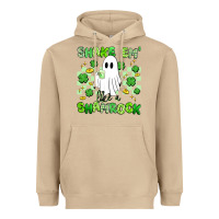 Mushroom shake em' like a shamrock Heavyweight Hoodie - Artiststas