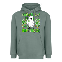 Sage shake em' like a shamrock Heavyweight Hoodie - Artiststas