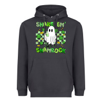 Smoke shake em' like a shamrock Heavyweight Hoodie - Artiststas