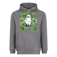 Storm shake em' like a shamrock Heavyweight Hoodie - Artiststas