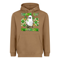 Toasted Coconut shake em' like a shamrock Heavyweight Hoodie - Artiststas