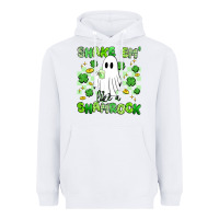 White shake em' like a shamrock Heavyweight Hoodie - Artiststas