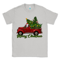 Moon Dust merry christmas baby sheep trees with truck Classic Tee - RanaPortraitStore