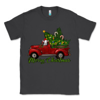 Smoke merry christmas baby sheep trees with truck Classic Tee - RanaPortraitStore