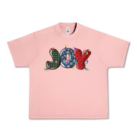 Salmon joy christmas lights Urban Heavy Tee - MaliasSmallBusiness