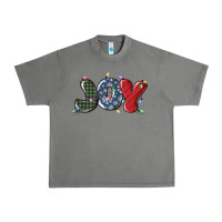 Tornado joy christmas lights Urban Heavy Tee - MaliasSmallBusiness