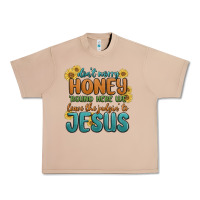 Burro don't worry honey 'round here we Urban Heavy Tee - MaliasSmallBusiness