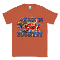 Copper this is god's country Classic Tee - Zillion Design Studio