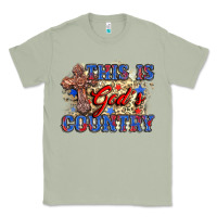 Matcha this is god's country Classic Tee - Zillion Design Studio