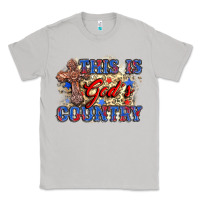 Moon Dust this is god's country Classic Tee - Zillion Design Studio