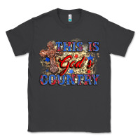 Smoke this is god's country Classic Tee - Zillion Design Studio