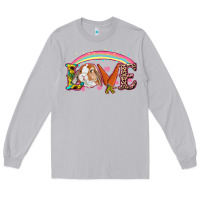 Moon Dust easter bunny love Long Sleeve Tee - RanaPortraitStore