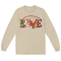 Mushroom easter bunny love Long Sleeve Tee - RanaPortraitStore