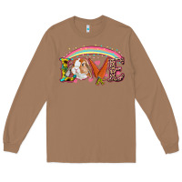 Toasted Coconut easter bunny love Long Sleeve Tee - RanaPortraitStore
