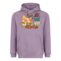Lavender local egg dealer Heavyweight Hoodie - Artiststas