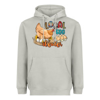 Moon Dust local egg dealer Heavyweight Hoodie - Artiststas