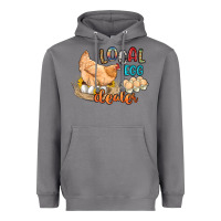 Storm local egg dealer Heavyweight Hoodie - Artiststas
