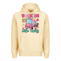 Pina Colada bookish girlie express Premium Hoodie - MaliasSmallBusiness