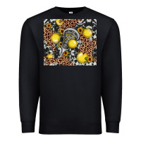 Black lacrosse Premium Sweatshirt - JahusDesignShop