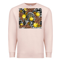 Pale Pink lacrosse Premium Sweatshirt - JahusDesignShop