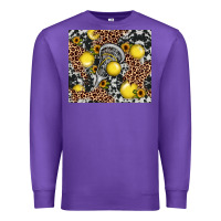 Purple lacrosse Premium Sweatshirt - JahusDesignShop
