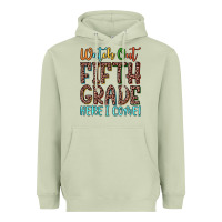 Matcha watch out fifth grade here i come! Heavyweight Hoodie - JahusDesignShop