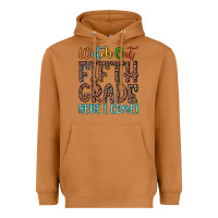 Watch Out Fifth Grade Here I Come! Heavyweight Hoodie | Teevron